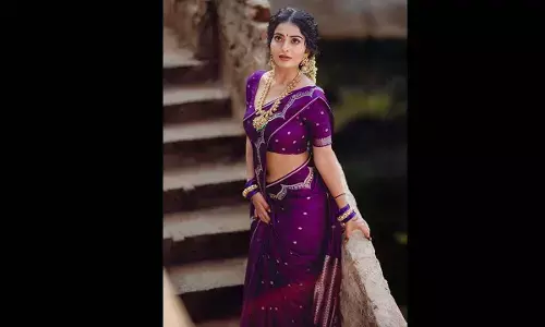 Ananya Nagalla breaks barriers