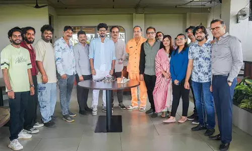 ‘LYF – Love Your Father’ team celebrates heart-warming success