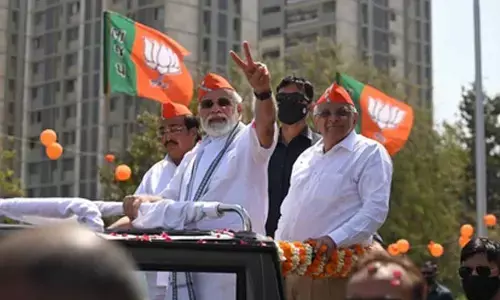 Remarkable growth of BJP in Gujarat reshaped Indian politics