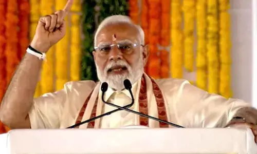 None of the letters I receive are signed in Tamil: PM Modi