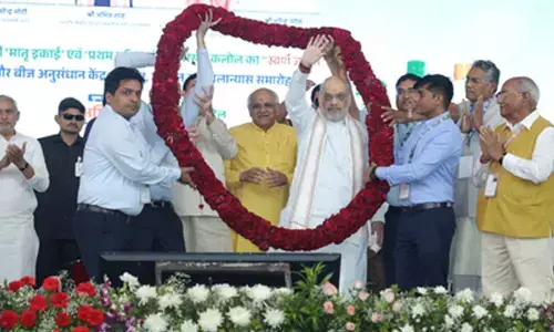 IFFCO turns 50: HM Amit Shah calls it backbone of India’s farm revolution