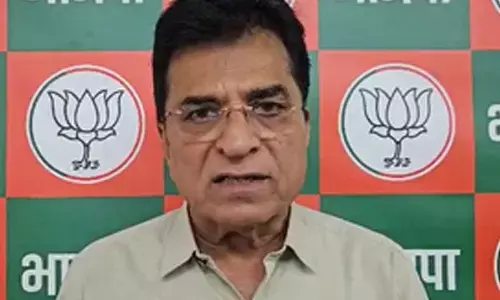 BJP leader Kirit Somaiya files police complaint against ‘illegal loudspeakers’ at 72 mosques in Mumbai