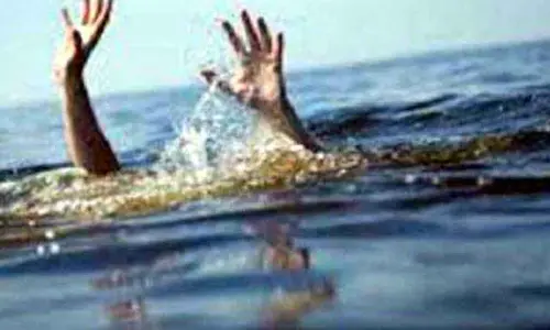 Three children drown in Krishna River in Avanigadda
