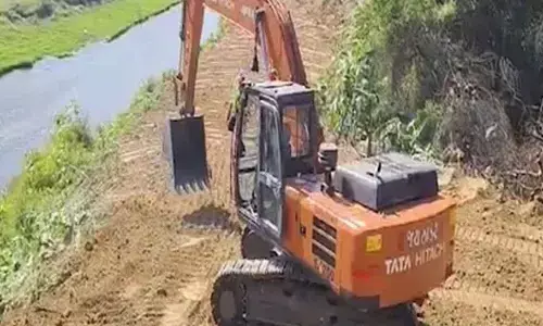 Flood threat: Vadodara launches rapid river deepening project