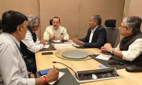 Union Minister lauds Hyderabad-based CSIR labs’ role in drug discovery, genetic diagnostics