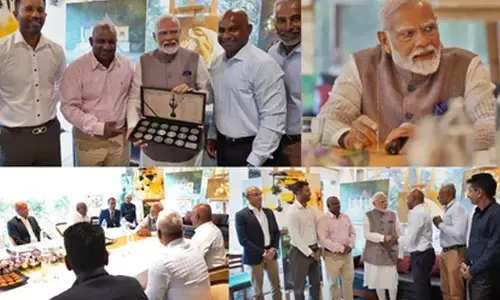 Sri Lanka’s 1996 World Cup-winning side gave birth to T20 cricket, says PM Modi