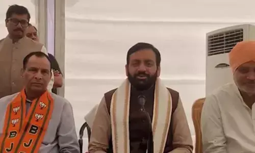 PM Modi will visit on April 14 to give big gift: Haryana CM