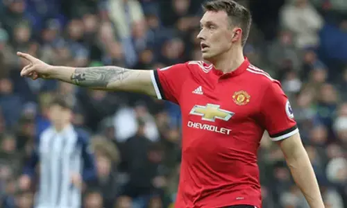 Manchester United can still qualify for Champions League, asserts ex-defender Phil Jones