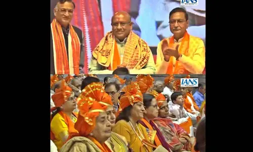 Mahavir Jayanti celebrated at Delhi Legislative Assembly