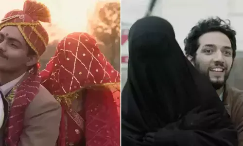 Is That My Script in a Sari? French Filmmaker Cries Foul