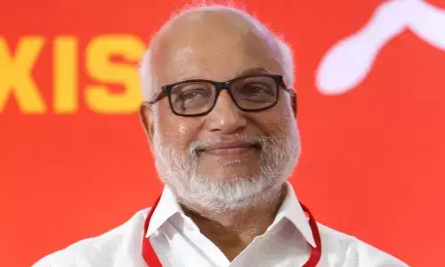 MA Baby elected CPM gen secretary