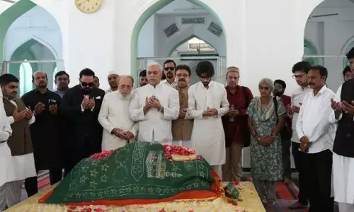 Nizam VII remembered on 139th birth anniv, services recalled