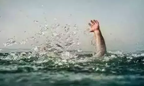 3 children drown in Krishna river