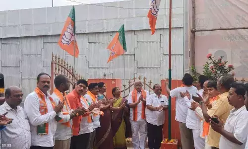 BJP alone will provide stable govt