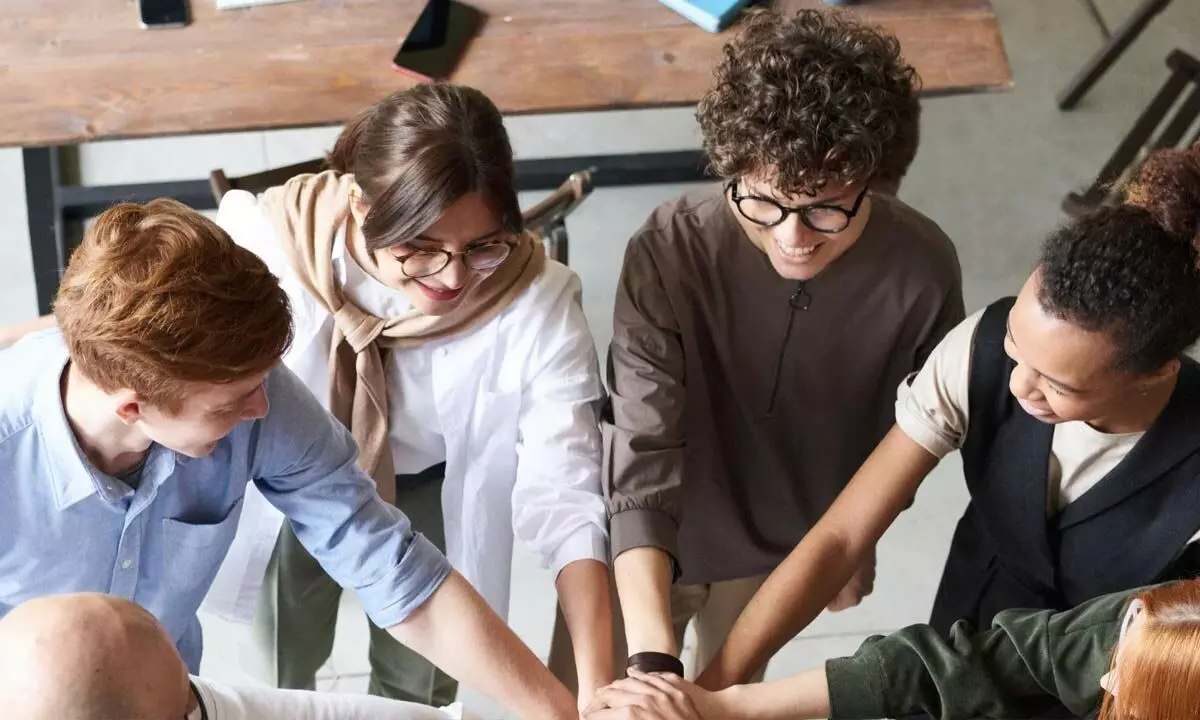 Leading with belonging: The new edge of inclusive leadership Leading with belonging: The new edge of inclusive leadership