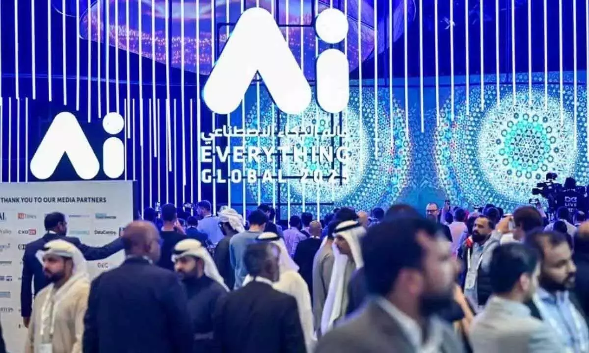 Global experts to deliberate on emerging AI frontiers at Code AI 2025 in Dubai Global experts to deliberate on emerging AI frontiers at Code AI 2025 in Dubai