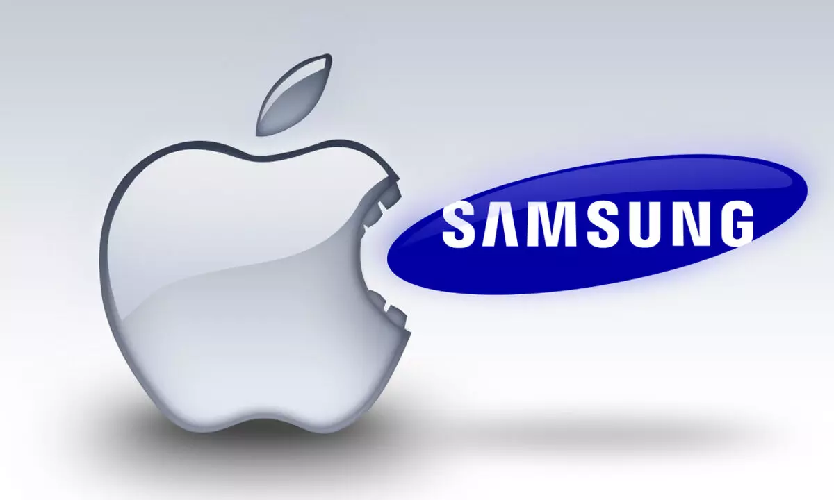 Apple and Samsung Shift Focus to India Amid Rising U.S. Tariffs Apple and Samsung Shift Focus to India Amid Rising U.S. Tariffs