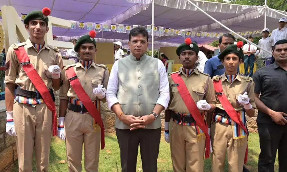 Cultivating leadership in students at every level Cultivating leadership in students at every level