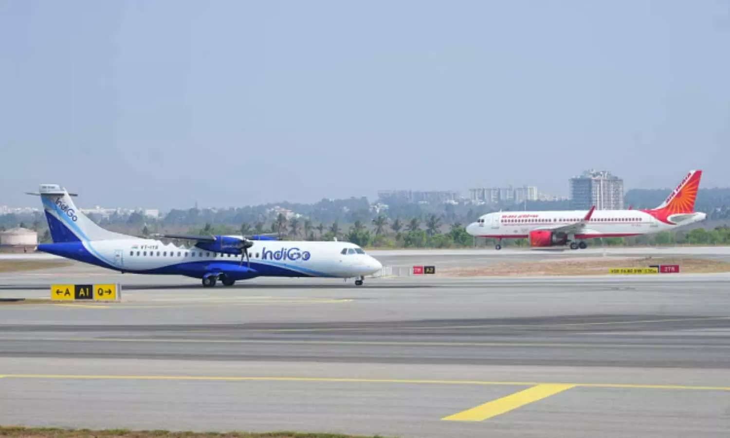Bengaluru’s Second Airport Plans Gain Momentum with AAI Visit Bengaluru’s Second Airport Plans Gain Momentum with AAI Visit