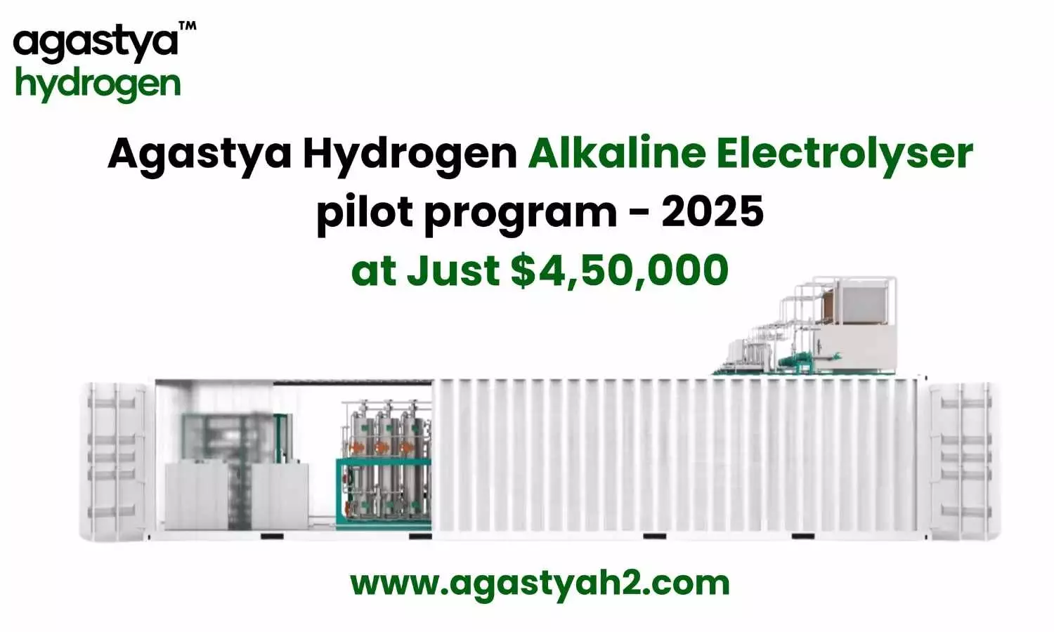 Agastya Hydrogen Pilot Program 2025: Join the Green Hydrogen Revolution