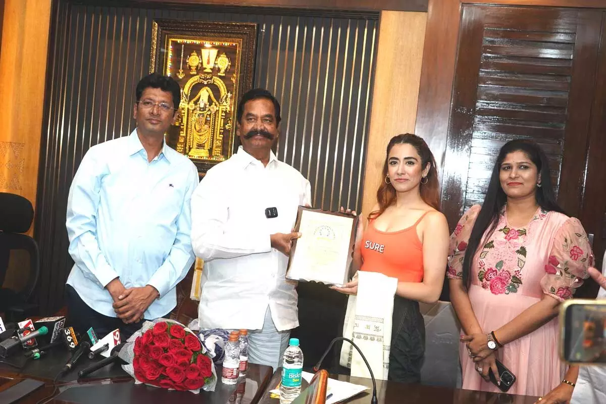 Report on TKR Educational Society and Annual Day Celebrations Report on TKR Educational Society and Annual Day Celebrations