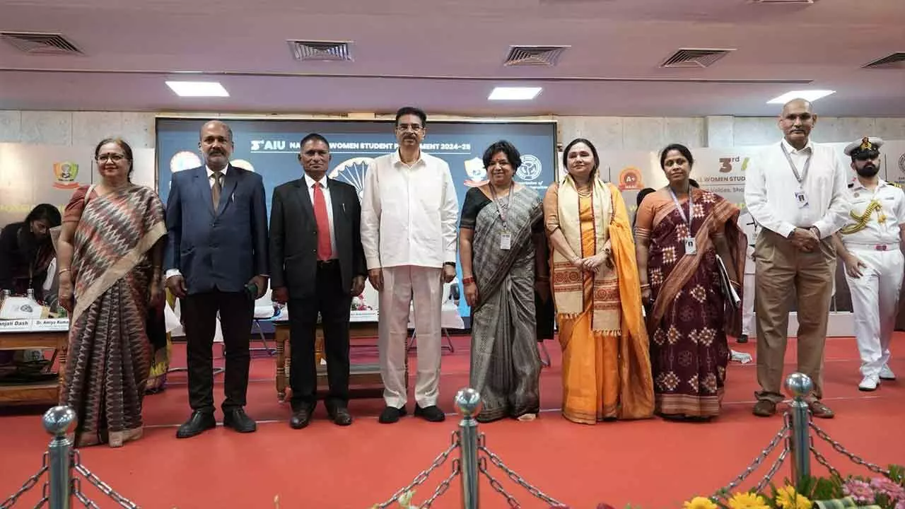 National Women Student Parliament Celebrates 100th Years of Women’s Leadership and Empowerment National Women Student Parliament Celebrates 100th Years of Women’s Leadership and Empowerment