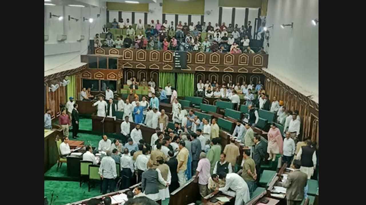 J&K L-G approves bills; Waqf Act sparks assembly protest