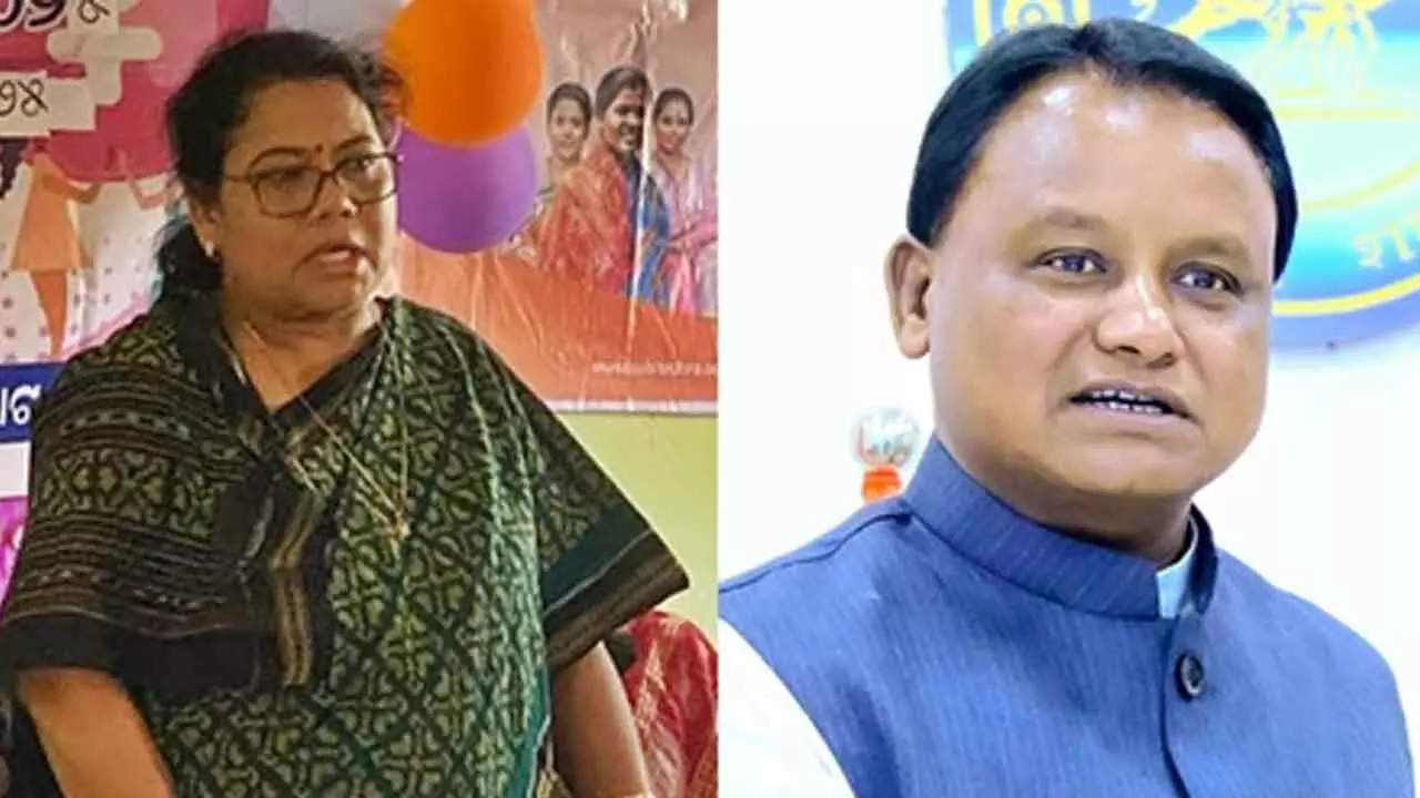 Odisha BJP leader red flags coal smuggling in Sundargarh, writes to CM Majhi Odisha BJP leader red flags coal smuggling in Sundargarh, writes to CM Majhi