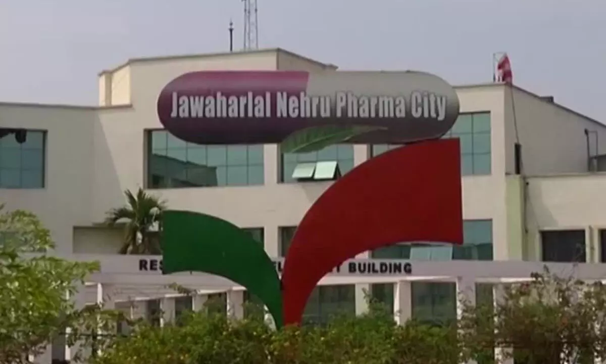 Lab technician dies after inhaling toxic gas at Pharma City Lab technician dies after inhaling toxic gas at Pharma City