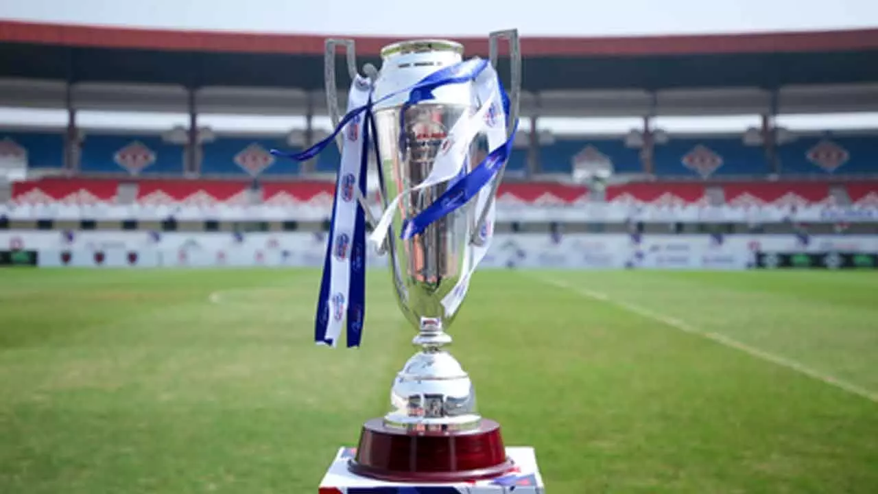 Kalinga Super Cup: Kerala Blasters to take on East Bengal FC in opener on April 20 Kalinga Super Cup: Kerala Blasters to take on East Bengal FC in opener on April 20