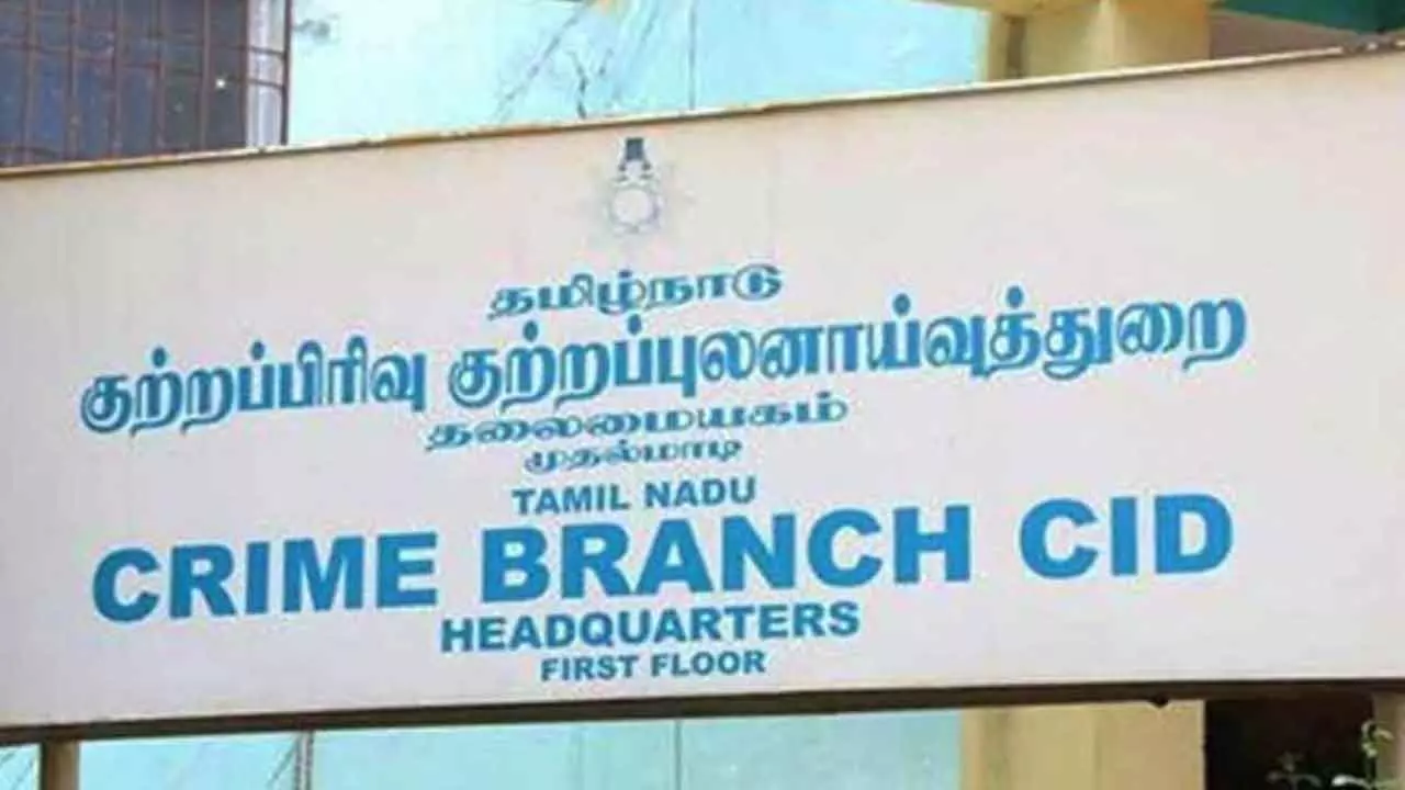 TN CB-CID to probe Dharmapuri elephant poaching case and suspicious death of accused TN CB-CID to probe Dharmapuri elephant poaching case and suspicious death of accused