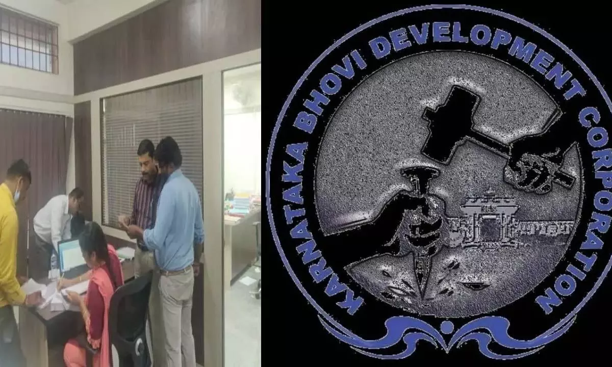 ED uncovers illegal money laundering, seizes documents