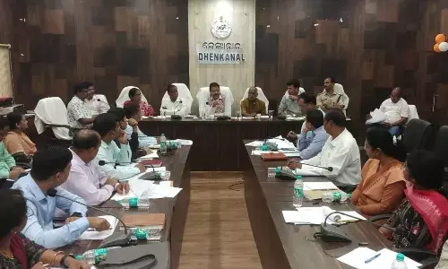 Clear encroached lands in 3 months: Pujari