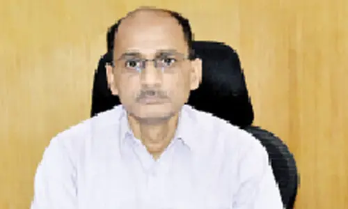 Subash Chaudhary new DRM, Sambalpur