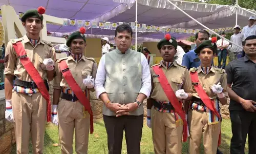 Cultivating leadership in students at every level