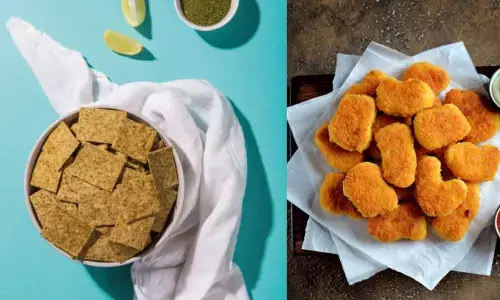 Plant-Based Snack Products to Try This World Health Day