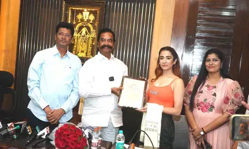 Report on TKR Educational Society and Annual Day Celebrations