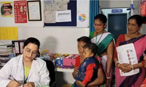 South-East Asia recorded 53pc reduction in maternal mortality ratio since 2010: WHO