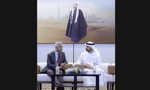 Crown Prince of Dubai to begin India visit from Tuesday