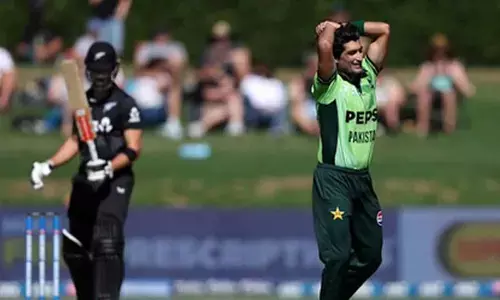 Pakistan fined for maintaining slow over-rate in third ODI against NZ
