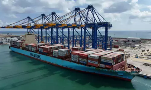 Adani’s Colombo terminal begins operations, landmark moment in India–Sri Lanka maritime ties