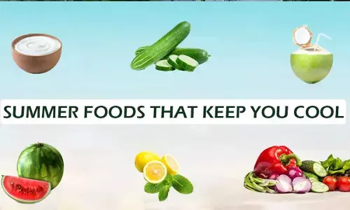 Top Cooling Foods to Keep You Refreshed This Summer