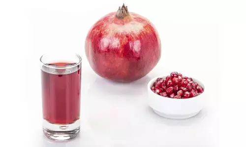 Health Benefits of Drinking Pomegranate Juice Every Morning