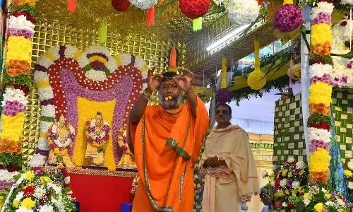 Religious fervour marks Rama Navami celebration