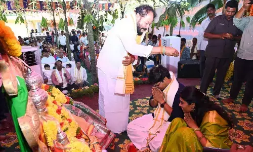 Sri Rama Navami celebrated on grand note