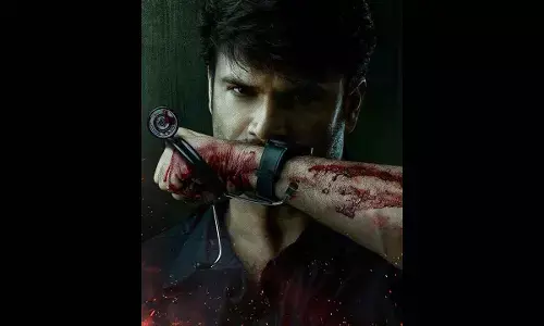 Ashwin Babu comes with a medical action mystery