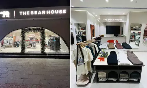 The Bear House store now at Banjara Hills, Hyderabad