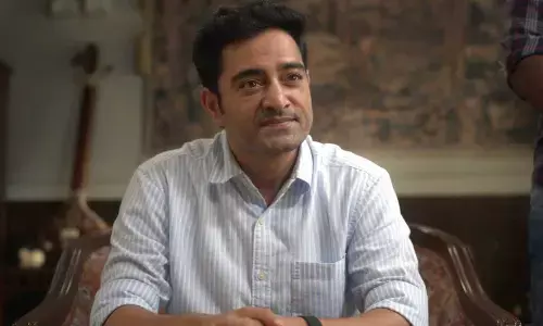 We Had a Natural Rhythm: Gyanendra Tripathi Reflects on Working with Aakash Sinha in Amazon MX Player’s Loot Kaand