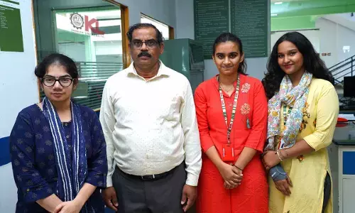 KLEF Deemed to be University’s Research Breakthrough Brings New Hope in Brain Cancer Treatment