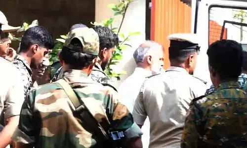 Top Naxal Leaders Brought to Karnataka from Kerala Jail for Interrogation